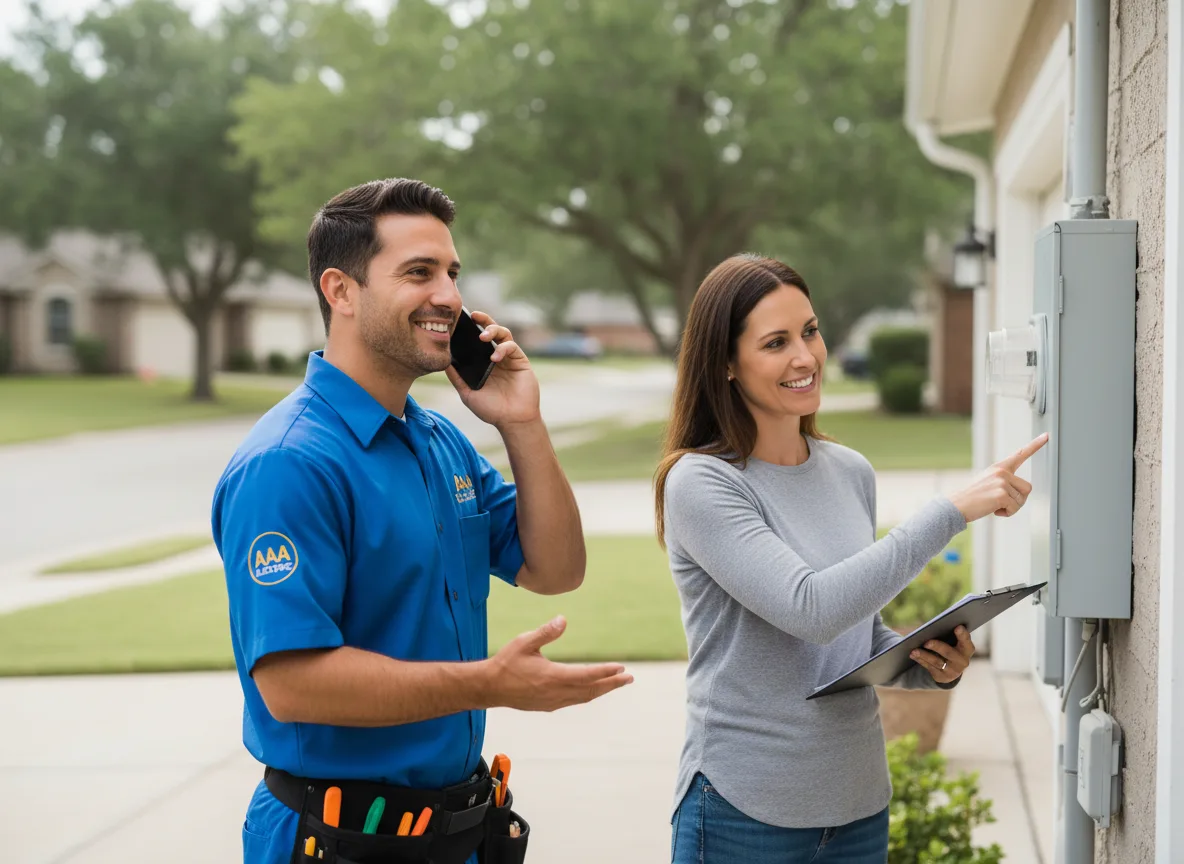 Electrical Repair Danese, WV FAQs